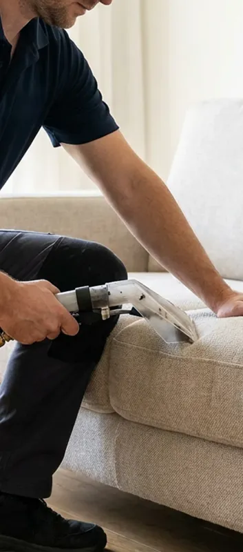 Expert Upholstery Cleaning Services in Richmond, VA