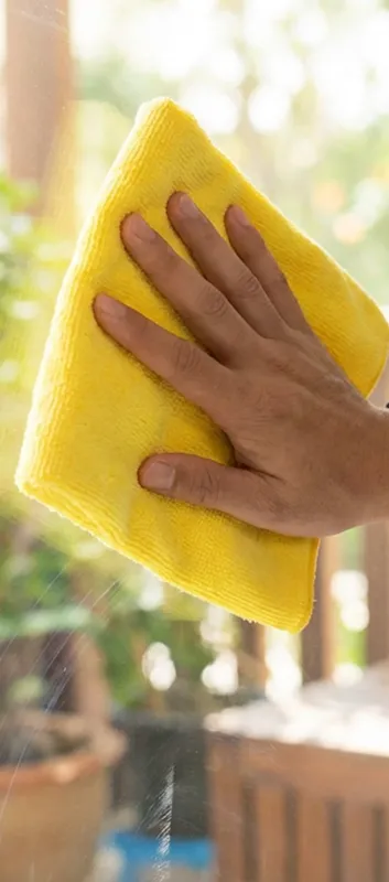 Expert Window Cleaning in Richmond, VA